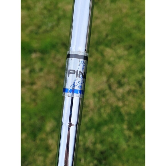 Ping Eye 2 Stainless Steel Yellow Dot Sand Wedge ZZ Lite Steel Shaft Good Grip - Picture 9 of 16